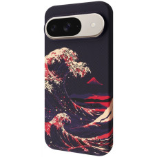 Чохол Proove Gleam Case with Magnetic Ring Google Pixel 9 crimson storm (PCGCGPG00972)