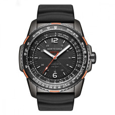 Механічний Годинник NORTH EDGE PHOTON black (59063)