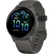 Garmin Vivoactive 6 Slate with Pebble Grey Band (010-02985-04)
