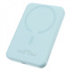 Портативна Батарея Baseus Magnetic Mini 20W 5000mAh blue (P10022107313-00)