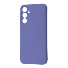 Чохол WAVE Colorful Case (TPU) Samsung Galaxy A35 lavender gray (55259)