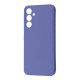 Чохол WAVE Colorful Case (TPU) Samsung Galaxy A35 lavender gray (55259)