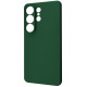 Чохол WAVE Colorful Case (TPU) Samsung Galaxy S26 Ultra forest green (65605)