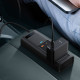 Автомобільний перетворювач напруги BASEUS In-car Inverter 150W (220V EU / CN) | 2Sockets EU / CN 220V, 1USB / 1Type-C, 0.4m (CRNBQ-A01)