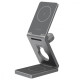 Бездротовий ЗП Proove Titan Volt 3 in 1 gray (WSTV15000003)