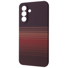 Чохол WAVE Gleam Case Samsung Galaxy A36 gold stripes (64572)