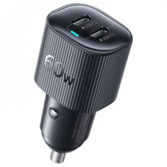 АЗП Baseus PrimeTrip VP2 60W (Type-C + Type-C) black (C0207300)