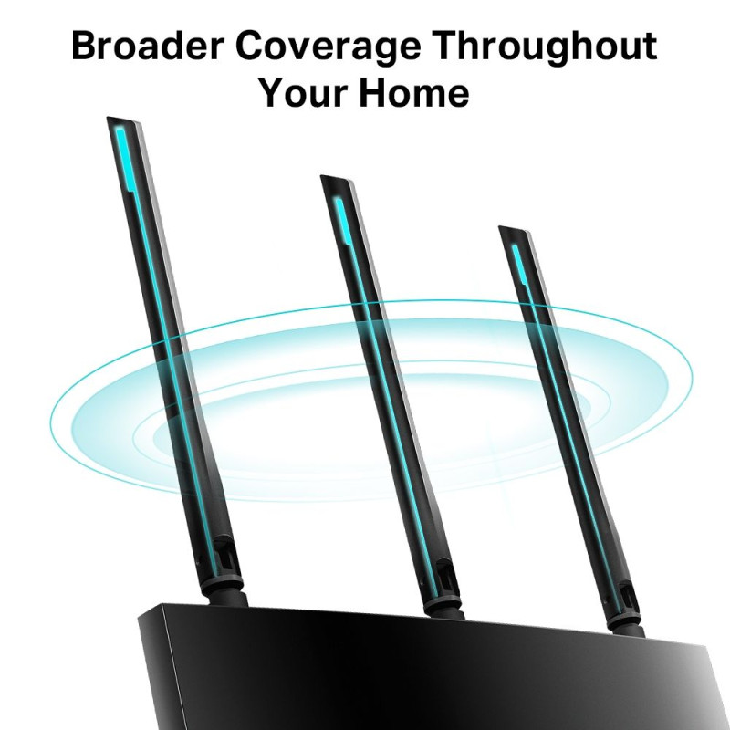 Бездротовий маршрутизатор TP-Link Archer A8