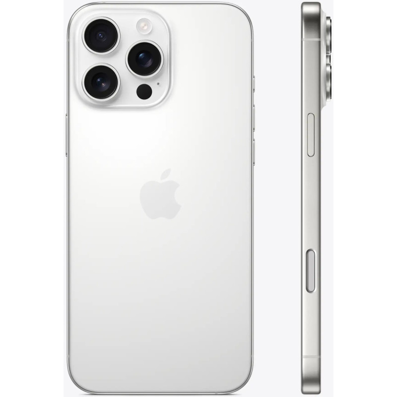 Apple iPhone 16 Pro Max 1TB White Titanium (MYWD3) eSim