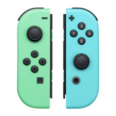 Nintendo Switch Joy Con Green / Blue