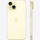 Apple iPhone 15 128GB Yellow (MTLX3) eSim