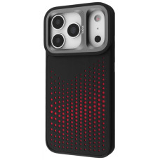 Чохол Kajsa Circle with Magnetic Ring iPhone 17 Pro black (65325)
