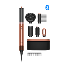 Dyson Airwrap Coanda 2x Multi-styler & Dryer Curly+Coily Amber Silk (143161-01)