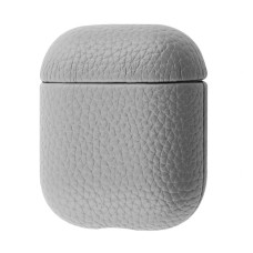 Чохол Leather Case AirPods 1/2 gray (57525)