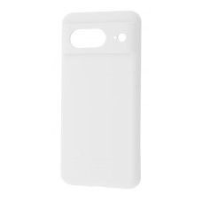 Чохол WAVE Full Silicone Cover Google Pixel 8 white (55334)