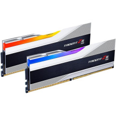 G.Skill 48 GB (2x24GB) DDR5 8000 MHz Trident Z5 RGB (F5-8000J4048F24GX2-TZ5RS)