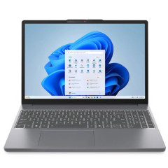 Ноутбук Lenovo IdeaPad Slim 3 16ARP10 (83K800E6RA) Luna Grey