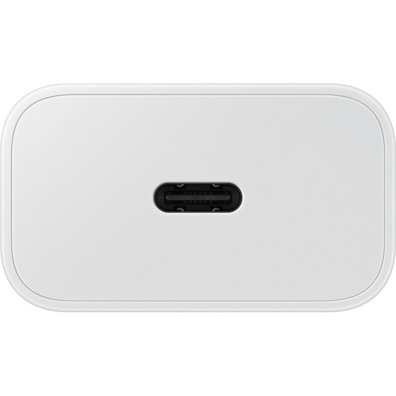 Зарядний пристрій Samsung 25W PD White EP-T2510NWEGEU