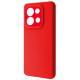 Чохол WAVE Full Silicone Cover Xiaomi Redmi 17 Global red (71371)
