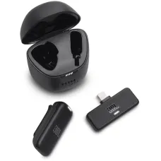 JBL Quantum Stream Wireless Lightning (JBLSTRMWLLGHTBLK) Black