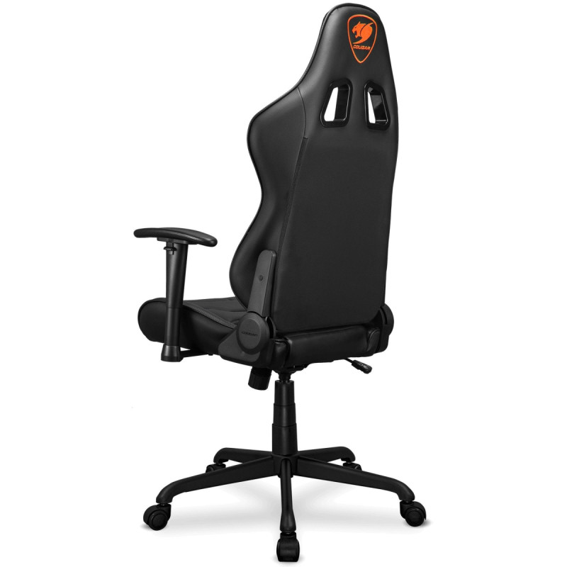 Кресло для геймеров Cougar Armor Elite Black