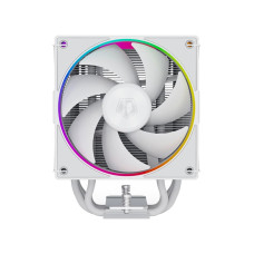 Кулер процессорный ID-Cooling Frozn A610 ARGB White, Intel: 20XX/1851/1700/1200/1151/1150/1155/1156, AMD: AM5/AM4, 120х94х155 мм, 4-pin PWM