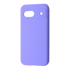 Чохол WAVE Full Silicone Cover Google Pixel 8A light purple (57325)