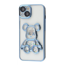 Чохол Shining Bear Case iPhone 13 sierra blue (44106)