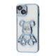 Чохол Shining Bear Case iPhone 13 sierra blue (44106)