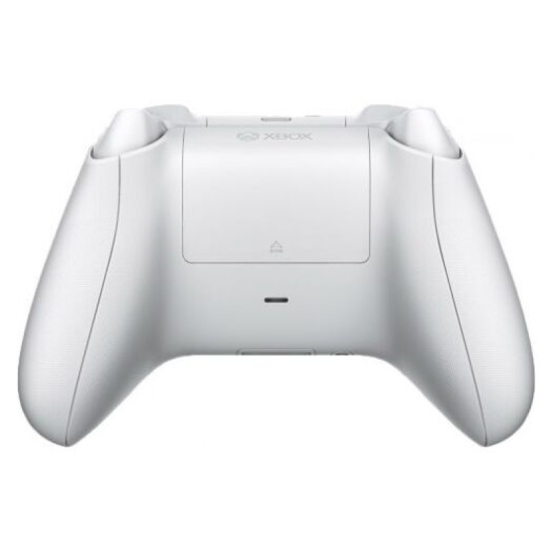 Джойстик Microsoft Xbox Series X / S Wireless Controller with Bluetooth (Robot White) - (QAS-00002)