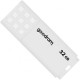 Флеш-накопичувач USB2.0 32GB Goodram UME2 White (UME2-0320W0R11)