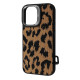 Чохол Kajsa Glamorus Collection with Magnetic Ring iPhone 16 gold (59664)