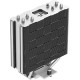 Кулер процессорный DeepCool AG400 (R-AG400-BKNNMN-G-1)