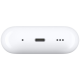 Bluetooth-гарнiтура Apple AirPods Pro 2nd Gen White (MQD83)