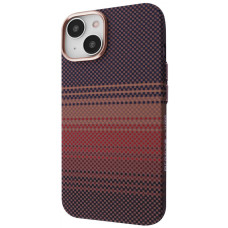 Чохол Proove Gleam Case with Magnetic Ring iPhone 15 gold stripes (PCGCIP150049)