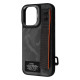 Чохол Kajsa Outdoor Collection with Magnetic Ring iPhone 16 black (59673)