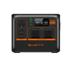 BLUETTI AC60P 504Wh 600W (Global)