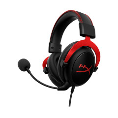 HyperX Cloud II Legendary Comfort Black-Red