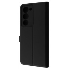 Чохол WAVE Flap Case Xiaomi Redmi 15 4G/5G 169.5mm black (65485)