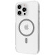 Чохол Proove Blossom Case with Magnetic Ring iPhone 15 Pro Max gray titanium (PCBLIP15PM27)