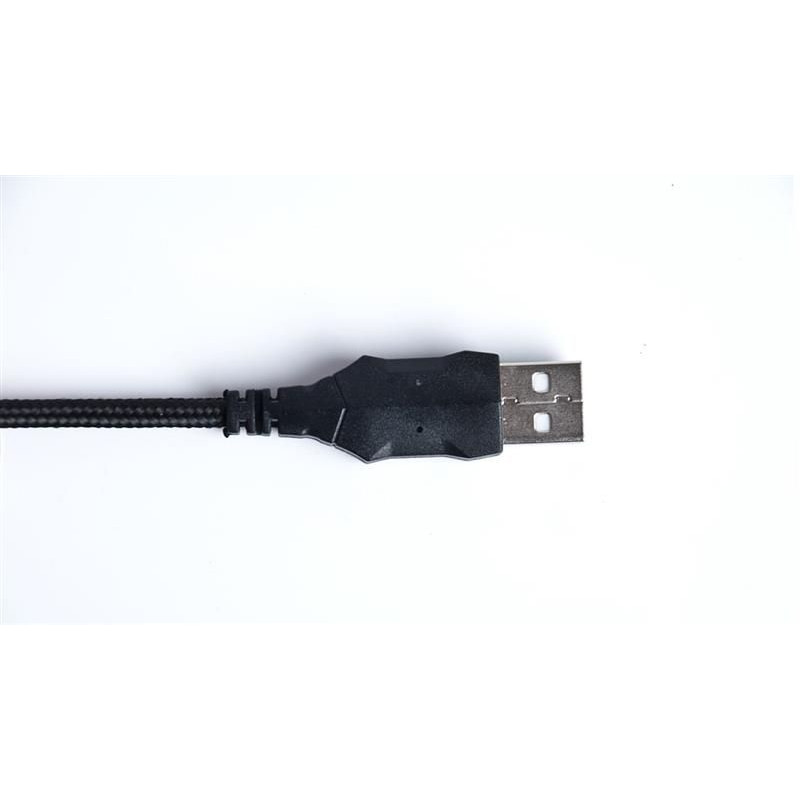 Клавиатура REAL-EL Comfort 8000 Backlit Ukr Black