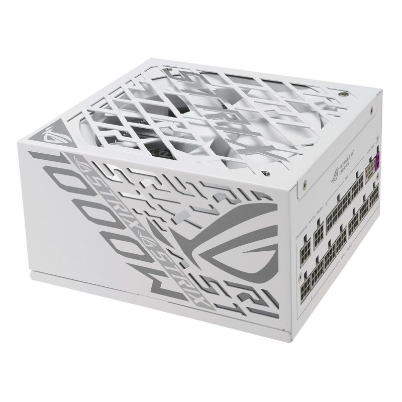 Блок живлення Asus ROG Strix 1000P Gaming White (90YE00W9-B0NA00)