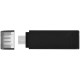 Накопичувач Kingston 128GB USB 3.2 Type-C Gen 1 DT70
