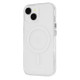 Чохол WAVE Sky Case with Magnetic Ring iPhone 15 transparent (57404)