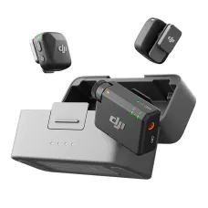 DJI Mic Mini Mobile Version (2 TX + 1 Mobile RX)