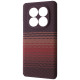Чохол WAVE Gleam Case Xiaomi Redmi Note 14 Pro 4G 162.2mm gold stripes (64576)