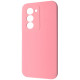 Чохол WAVE Full Silicone Cover Xiaomi Redmi 15 4G/5G 169.5mm pink sand (65551)