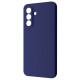 Чохол WAVE Colorful Case (TPU) Samsung Galaxy A57 blue (67375)