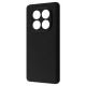 Чохол WAVE Colorful Case (TPU) Xiaomi Redmi Note 15 Pro 4G black (67750)