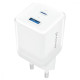 МЗП Proove Pure GaN Plus 30W (Type-C + USB) white (WCPU30111202)